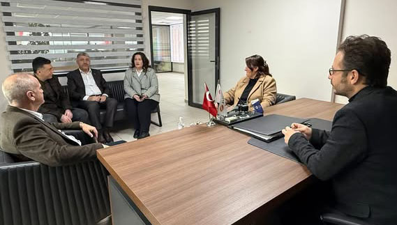 Silivri AK Parti İlçe Başkanı Barlas: Geleceğimizi şekillendiren tüm öğretmenlerimizin günü kutlu olsun