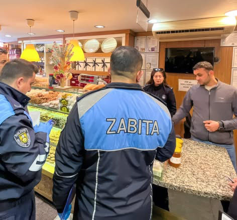 Silivri'de gıda işletmelerine sıkı denetim