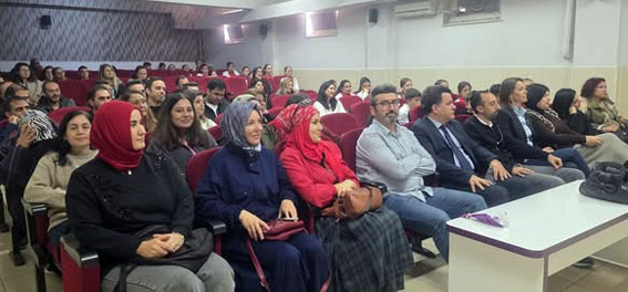 Silivri Çağrıbey Ortaokulu’nda 24 Kasım coşkusu