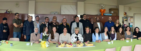 Silivri Prof. Dr. Fuat Sezgin Fen Lisesi’nde 24 Kasım’a özel kutlama