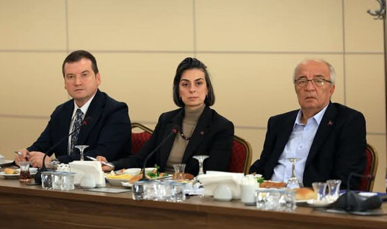 Silivri Belediye Başkanı Balcıoğlu: Dayanışma ruhuyla hizmet kalitesini artırmaya kararlıyız