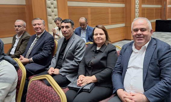 Silivri Teşkilatından İl Danışma Meclisi’ne katılım