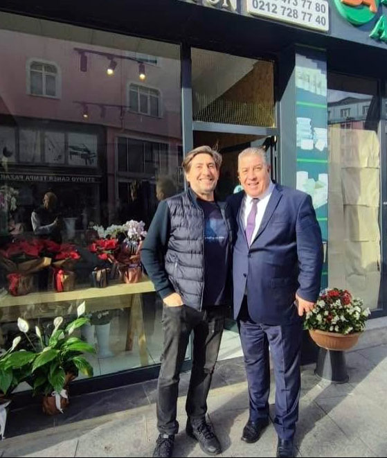 Silivri Esnaf Odası Başkanı Nuray Koçer: Haftaya esnafımıza bol bereket dileyerek başladık