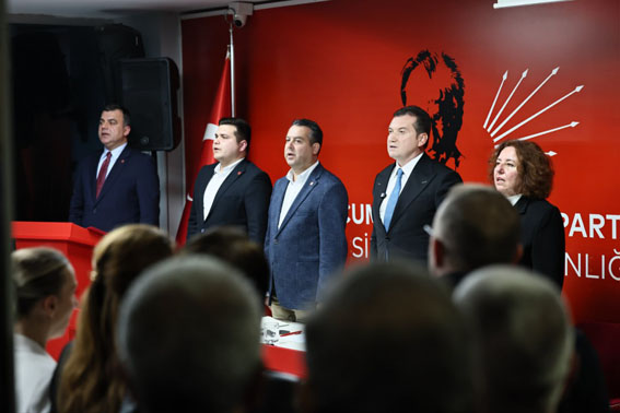 Silivri Belediye Başkanı Balcıoğlu: Hiçbir partilimin başını öne eğdirmedim, eğdirmeyeceğim!