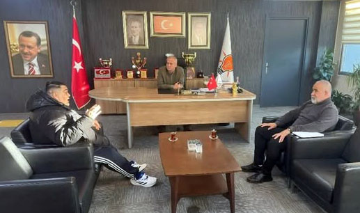 Silivri AK Parti’de Halk Günü buluşmaları düzenli olarak sürüyor