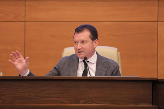 Silivri Belediye Meclisi Aralık Ayı gündemi açıklandı