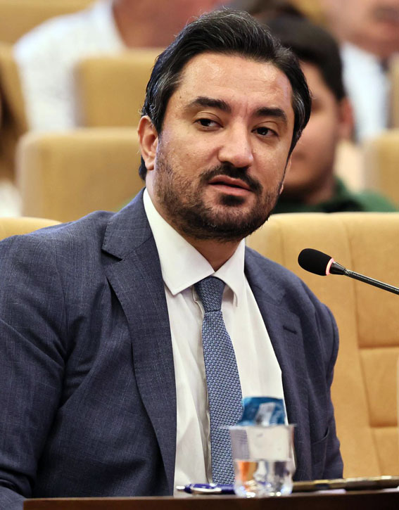 Silivrili CHP Belediye Meclis Üyesi Mehmet Keleş: Geç gelen adalet, adalet değildir