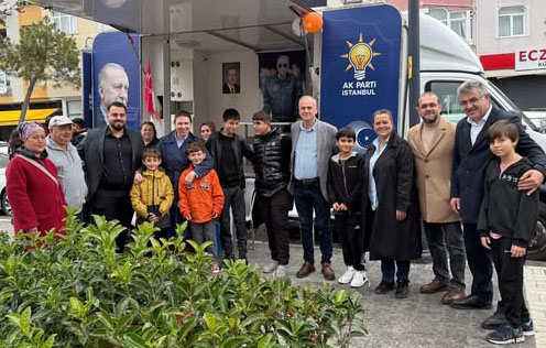Selimpaşa’da Ak Nokta Çalışmasına yoğun ilgi