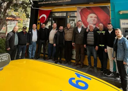 Silivri Şoförler Odası Başkan Adayı Ekrem Yalçınkaya’dan 30 Kasım Mesajı