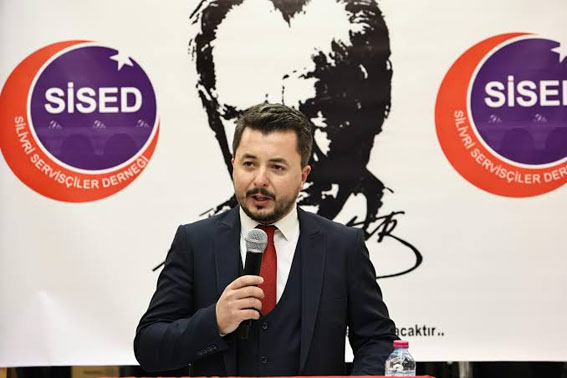 Silivri Servisçiler Derneği Başkanı Cihan Tuncel: Şoförlerimizin Emeği, Toplumun Güvenli Ulaşımının Temelidir