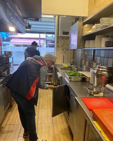 Silivri’de gıda işletmelerine sıkı denetim sürüyor