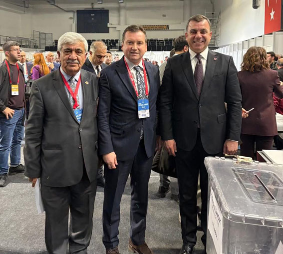 Silivri Belediye Başkanı Balcıoğlu, İlçe Başkanı Bulut ve Silivri Örgütünden “Birlik – İktidar” mesajı