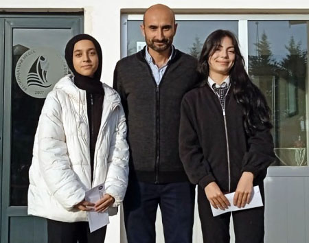 Selimpaşa Borsa İstanbul Turizm Lisesi’nden Sözlük Tasarım Yarışmasında çifte derece