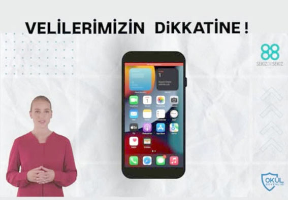 Silivri HASGAL’da öğrenci güvenliği için yeni Takip Sistemi Uygulaması