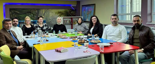 AK Parti Silivri Teşkilatı’ndan eğitim kurumlarına ziyaret