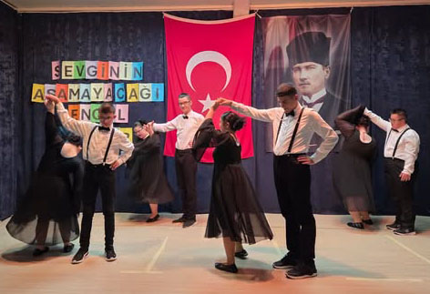 Silivri'de 3 Aralık Dünya Engelliler Günü programı: “Sevginin aşamayacağı engel yok”