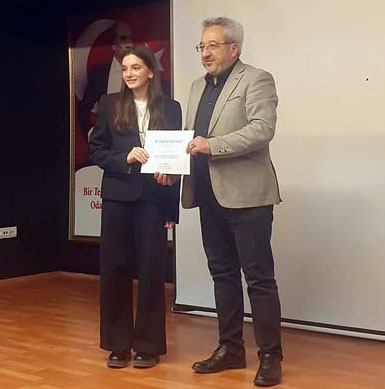 Silivri’de Hitabetin Birincisi: Beril Uzman