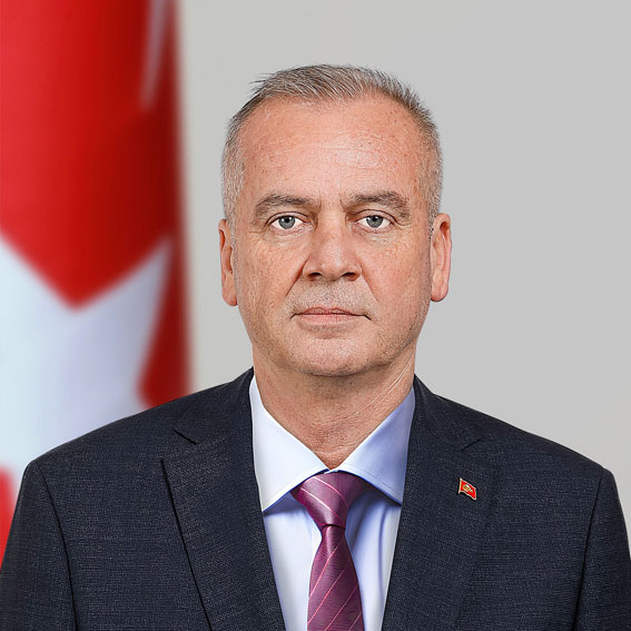 Silivri AK Parti İlçe Barlas, Avrupa Yakası hayvan geçişi yeni düzenlemesini duyurdu