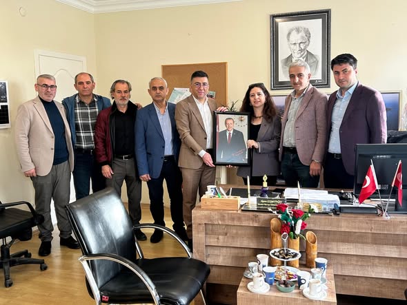 Silivri AK Parti’den mahallelere yerinde tespit ziyaretleri