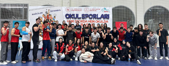 Silivri Prof. Dr. Fuat Sezgin Fen Lisesi’nden sporda büyük hamle!