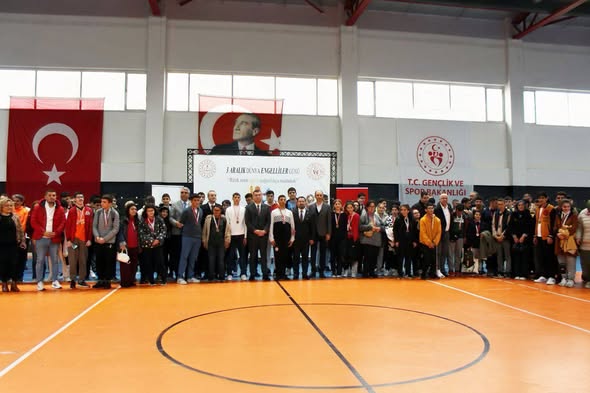 Silivri'de “Renk Renk Umut, Çocukça Mutluluk” Şenliği düzenlendi