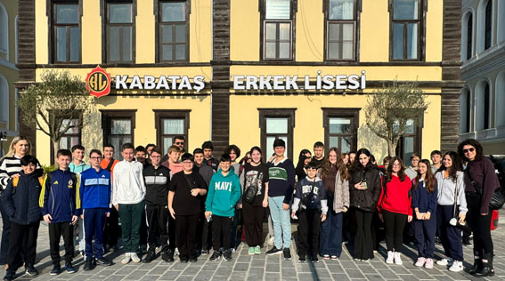 Silivri Ortaokulu öğrencilerinden lise gezileriyle hedef odaklı eğitim adımı