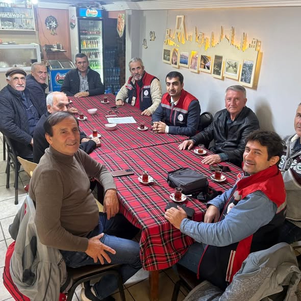 Selimpaşa’da Üreticilere Tarımsal Bilgilendirme