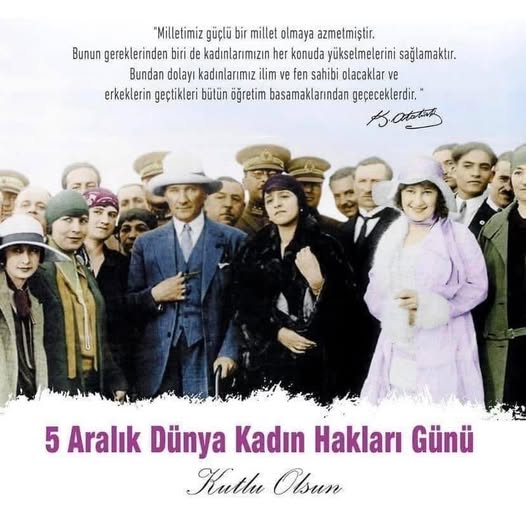 Silivri Belediye Meclisi MHP Grup Başkan Vekili Aşkın: Türk kadını dünyaya öncü olmuştur