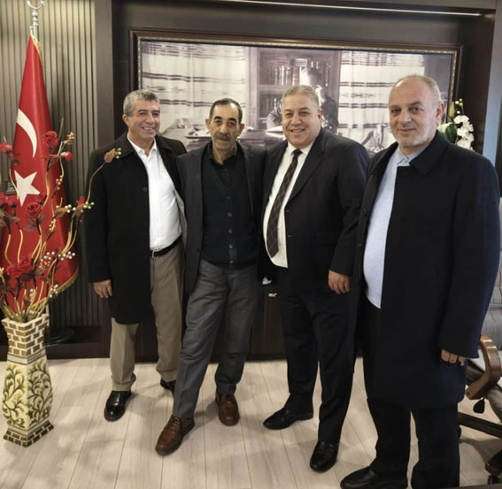 Silivri Esnaf Odası Başkanı Koçer: Bu yol arkadaşlığıyla devam edeceğiz