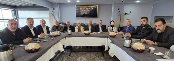 Silivri Tokatlılar Derneği’nden birlik ve uyum mesajı