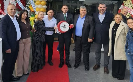 Silivri Şoförler Odası Başkan Adayı Ekrem Yalçınkaya’dan genç girişimciye destek