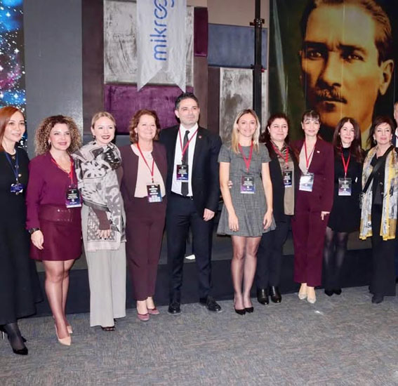 GAZİANTEP’TE MUHASEBENİN GELECEĞİ KONUŞULDU