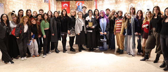 Silivri'de “Geleceğin Gelenekleri” Sergisi açıldı