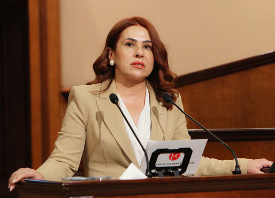 Silivri Belediyesi ve İBB MHP'li Meclis Üyesi Sultan Aşkın: Erişilebilirlik sahada bir slogandan ibaret