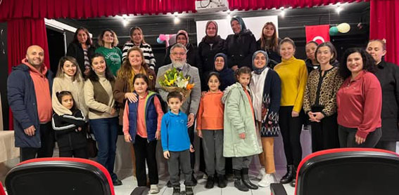 Selimpaşa İlkokulu’nda “Eğitimde Birlikteyiz” Semineri