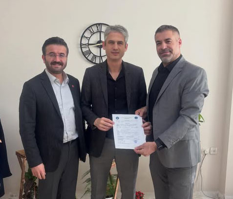 Silivri Türk Eğitim-Sen ailesine yeni üye