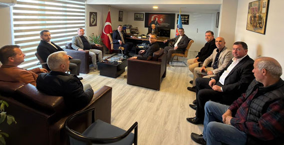 Silivri CHP İlçe Başkanı Doruk Bulut: Şoför esnafının sorununu Meclis’e taşıyacağız