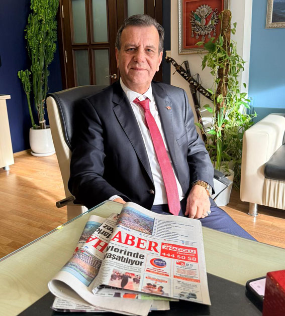 Silivri Şoförler Odası Başkan Adayı Eren: Oda başkanının yeri masa değil sahadır