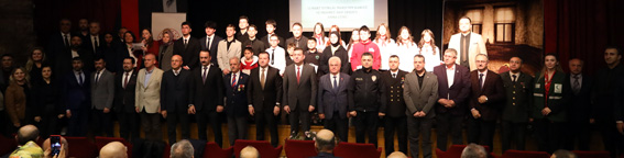 “İstiklal Marşı, milli mücadelenin sembolü”