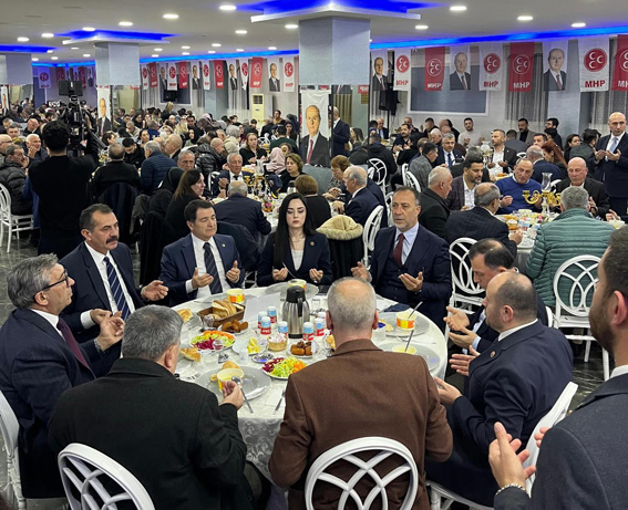 Silivri geçmiş dönem Belediye Başkanı Yılmaz’dan teşekkür paylaşımı Silivri geçmiş dönem Belediye Başkanı Yılmaz’dan teşekkür paylaşımı