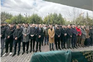 Ahmet Uslu’nun anne acısı