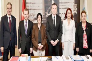 “Şeffaf ve hesap verilebilir bir yönetim için birlikte çalışıyoruz”