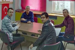 Sarıbekir Lisesi İnşaat Alanı öğretmenlerine mesleki eğitim