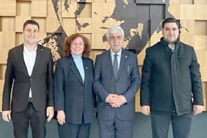 CHP Silivri İlçe Başkanı Kömür: Birlikteyiz, güçlüyüz, başaracağız