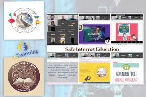 Dijital Dünyada Güvenli Adımlar: Öğrencilere Bilinçli İnternet Eğitimi