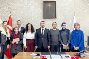 “Mehmetçiğe Selam” Mektup Yarışmasında ödüller sahiplerini buldu