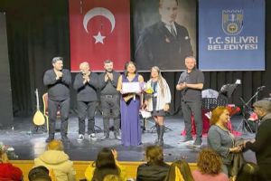 Filiz Denizhan’dan Silivri’de Türkü dolu unutulmaz gece
