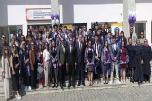 Selimpaşa Turizm Lisesi 2025 Mezunlarını uğurladı