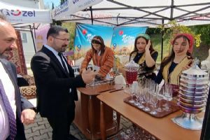 Selimpaşa Borsa İstanbul Turizm MTAL’de Turizm Haftası coşkusu