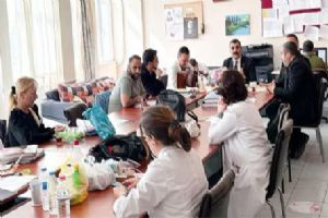 Türk Eğitim-Sen’den Silivri’de okul ziyaretleri